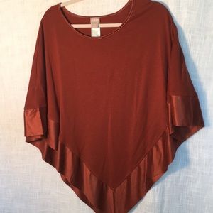 Chico’s poncho like new